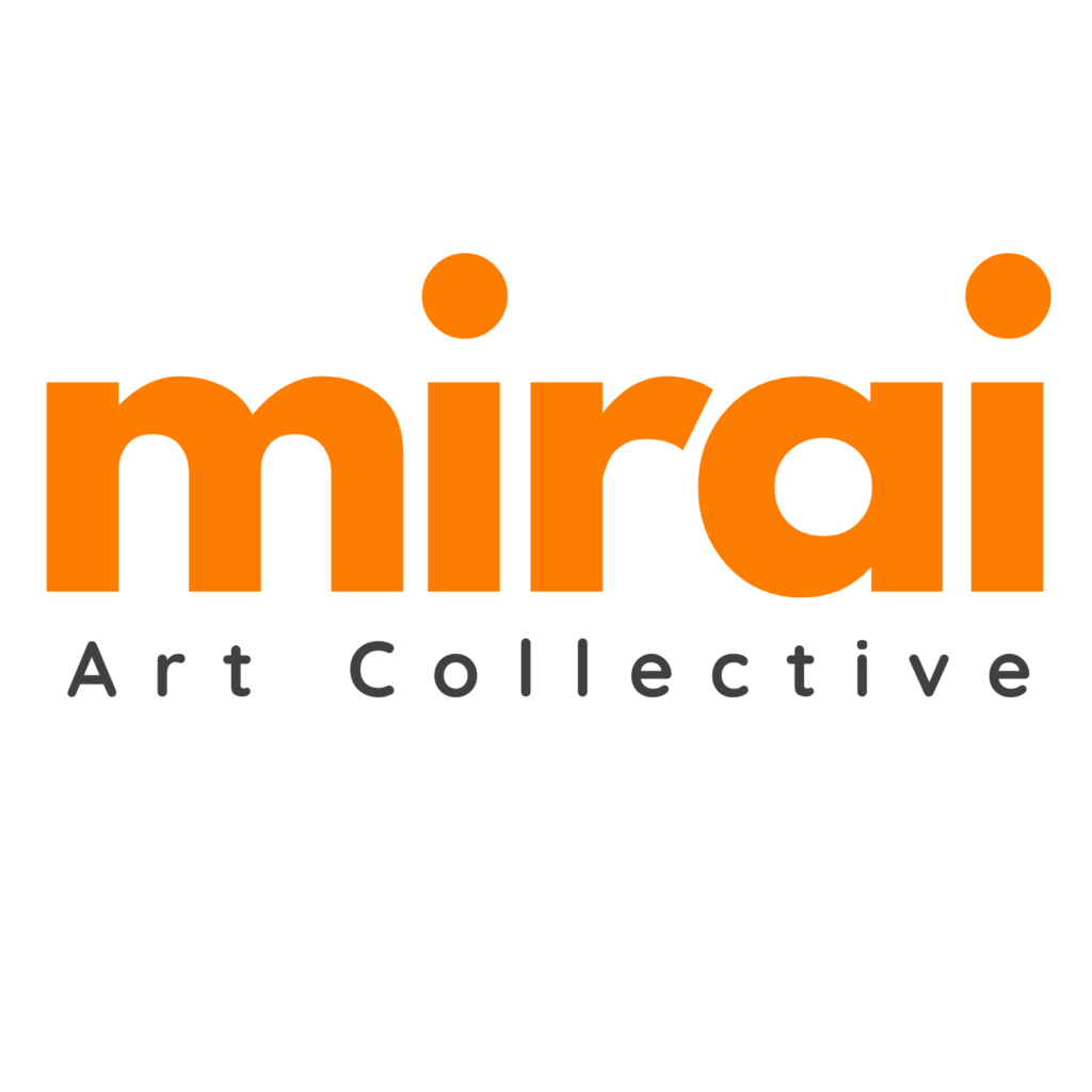 Mirai Art Collective Logo 5